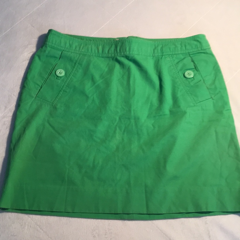 Lilly Pulitzer skirt